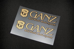 GANZ�]�ʃX�e�b�J�[